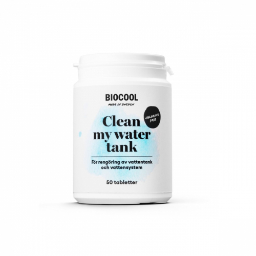 BioCool Clean My Water Tank i gruppen Vann / Vannfilter hos Campingtillbehör 4U Norden AB (20193892)